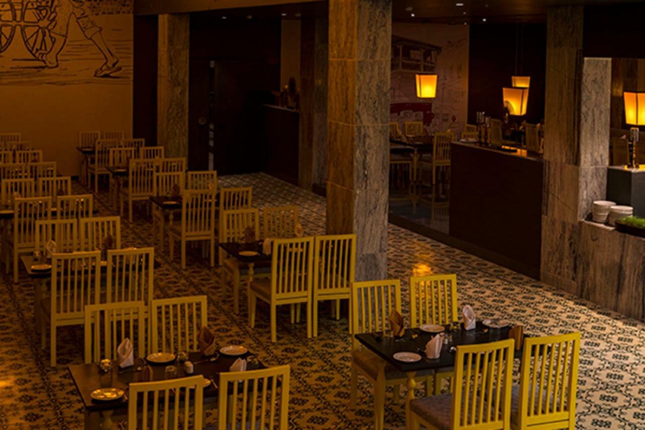 Binori A Boutique Hotel Ahmedabad Exterior foto