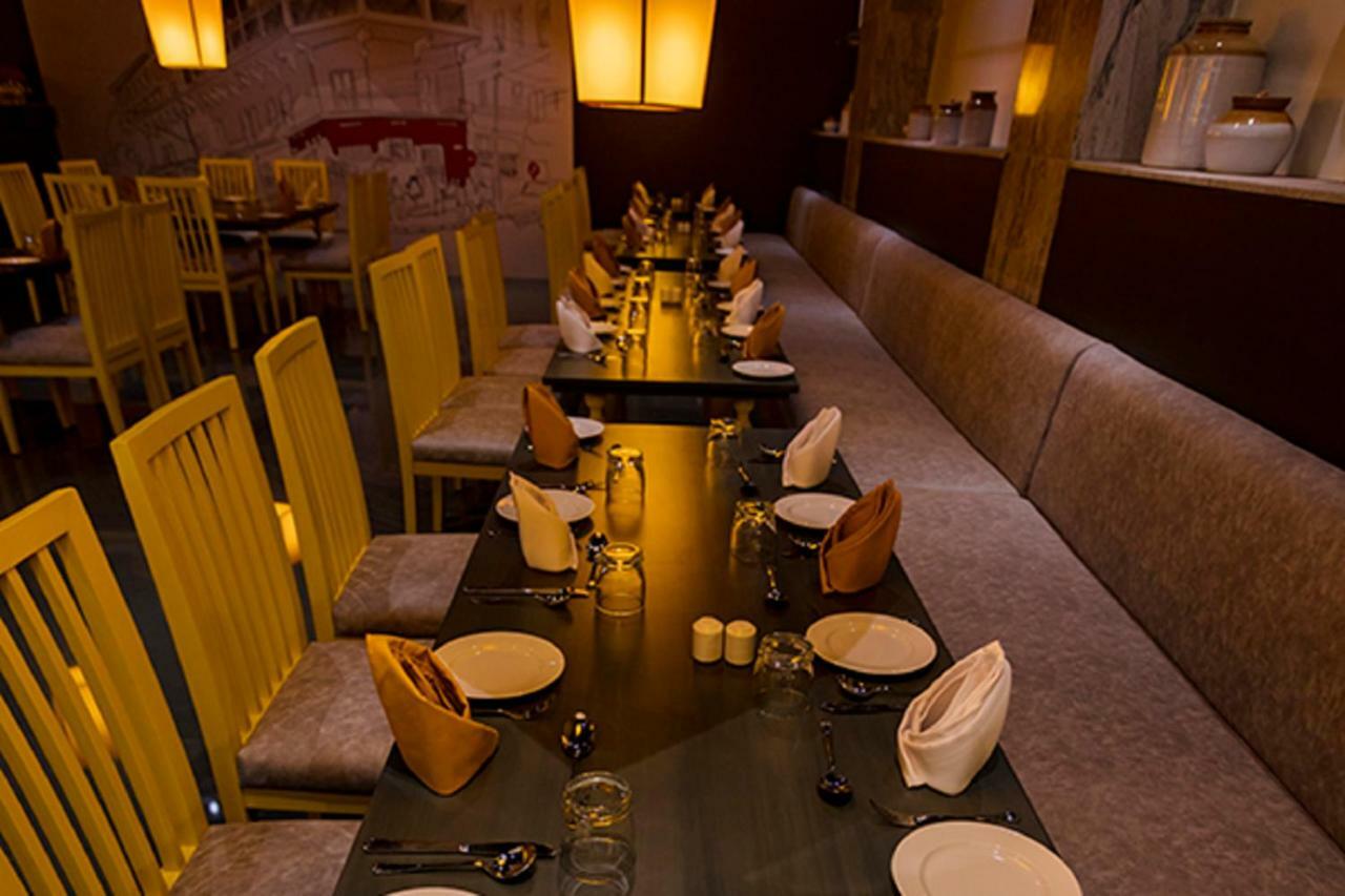 Binori A Boutique Hotel Ahmedabad Exterior foto