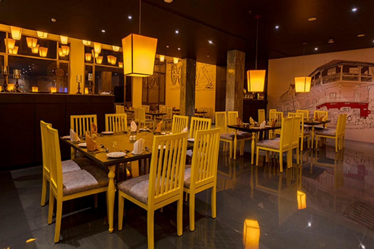 Binori A Boutique Hotel Ahmedabad Exterior foto